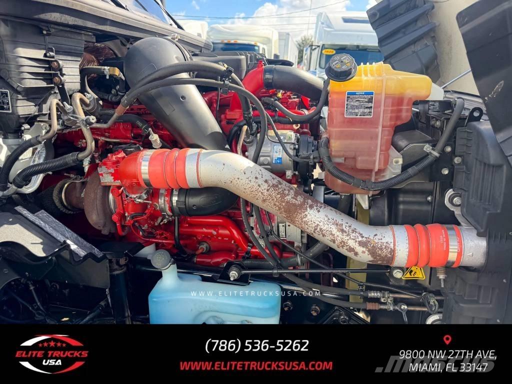 International LT625 其他貨車