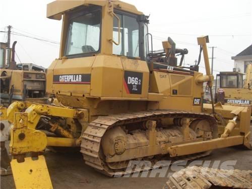 CAT D 6 G 履帶推土機