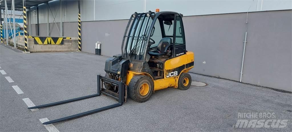 JCB TLT25 堆高機(叉車)-其他
