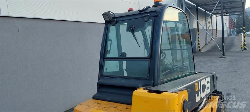 JCB TLT25 堆高機(叉車)-其他