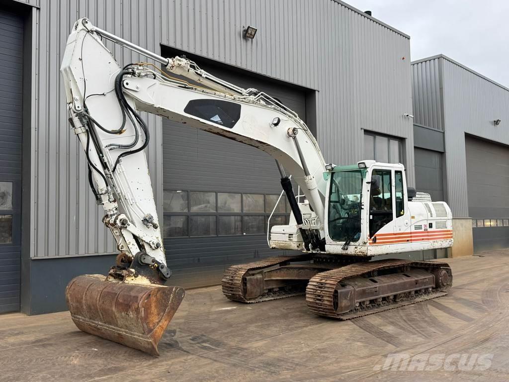 CAT 324DLN 履帶式 挖土機/掘鑿機/挖掘機