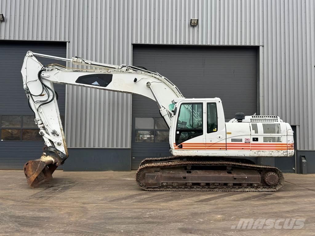 CAT 324DLN 履帶式 挖土機/掘鑿機/挖掘機