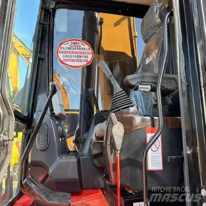 Sany SY 215 C 履帶式 挖土機/掘鑿機/挖掘機