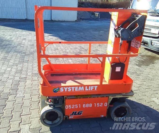 JLG 1230 ES 剪式升降機