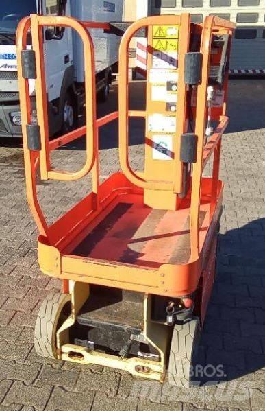JLG 1230 ES 剪式升降機