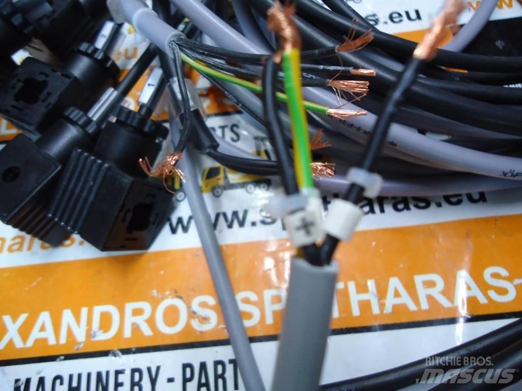  Scanreco FC305080 電子設備