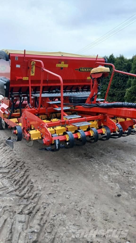 Väderstad Rapid300C 鑽頭