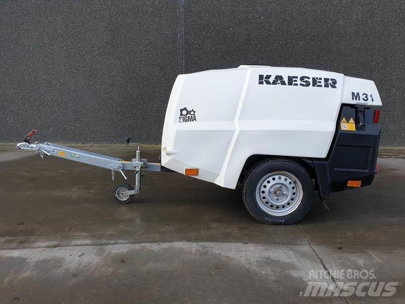 Kaeser M 31 PE - N 空氣壓縮機