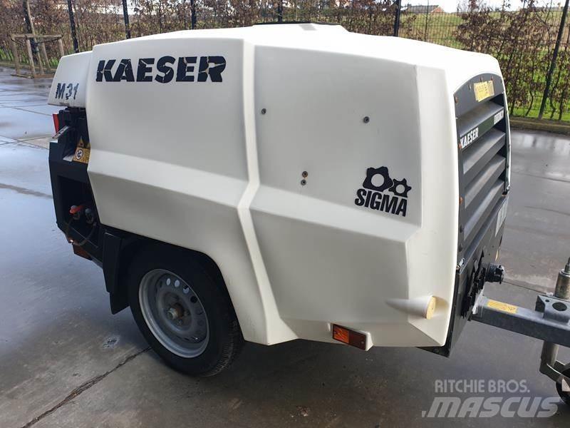 Kaeser M 31 PE - N 空氣壓縮機