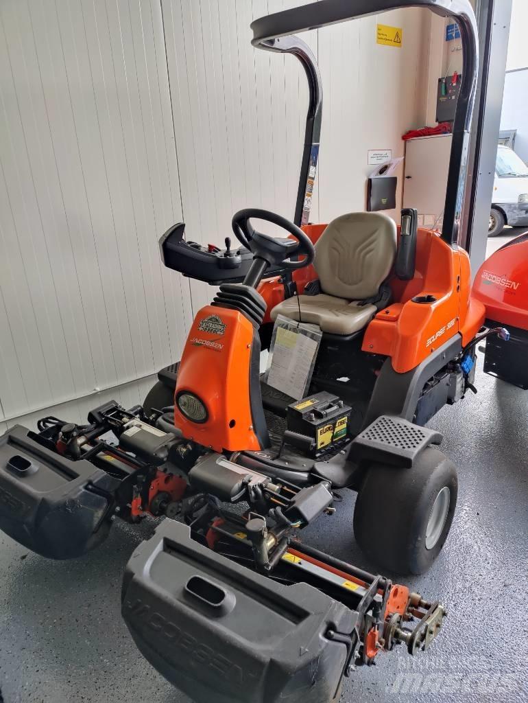 Jacobsen Eclipse 322 果嶺割草機