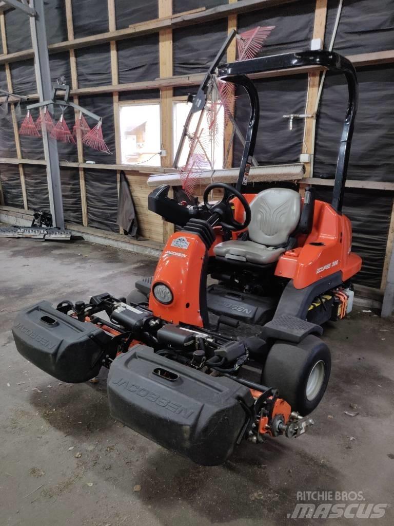Jacobsen Eclipse 322 果嶺割草機