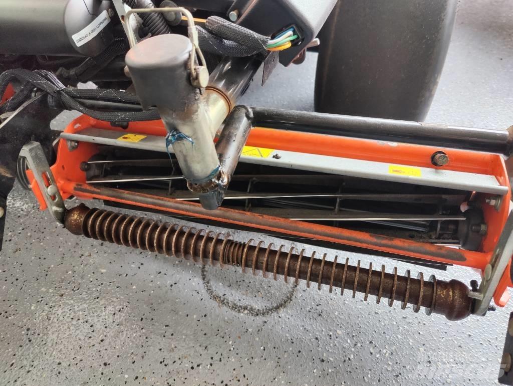Jacobsen Eclipse 322 果嶺割草機