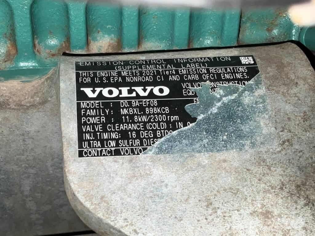 Volvo EC 18 E 小型挖土機/掘鑿機<7t(小型挖掘機)