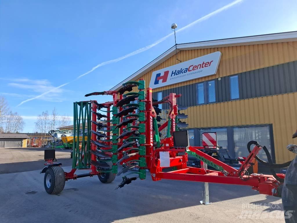 Agro-Masz BT40H 圓盤耙