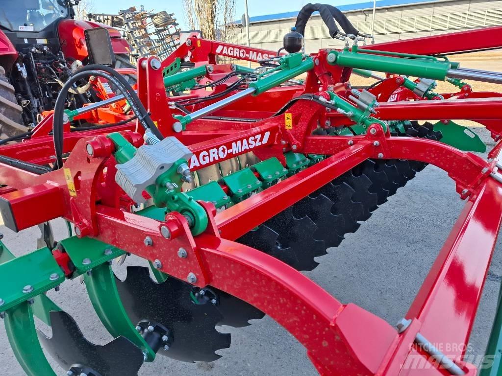 Agro-Masz BT40H 圓盤耙