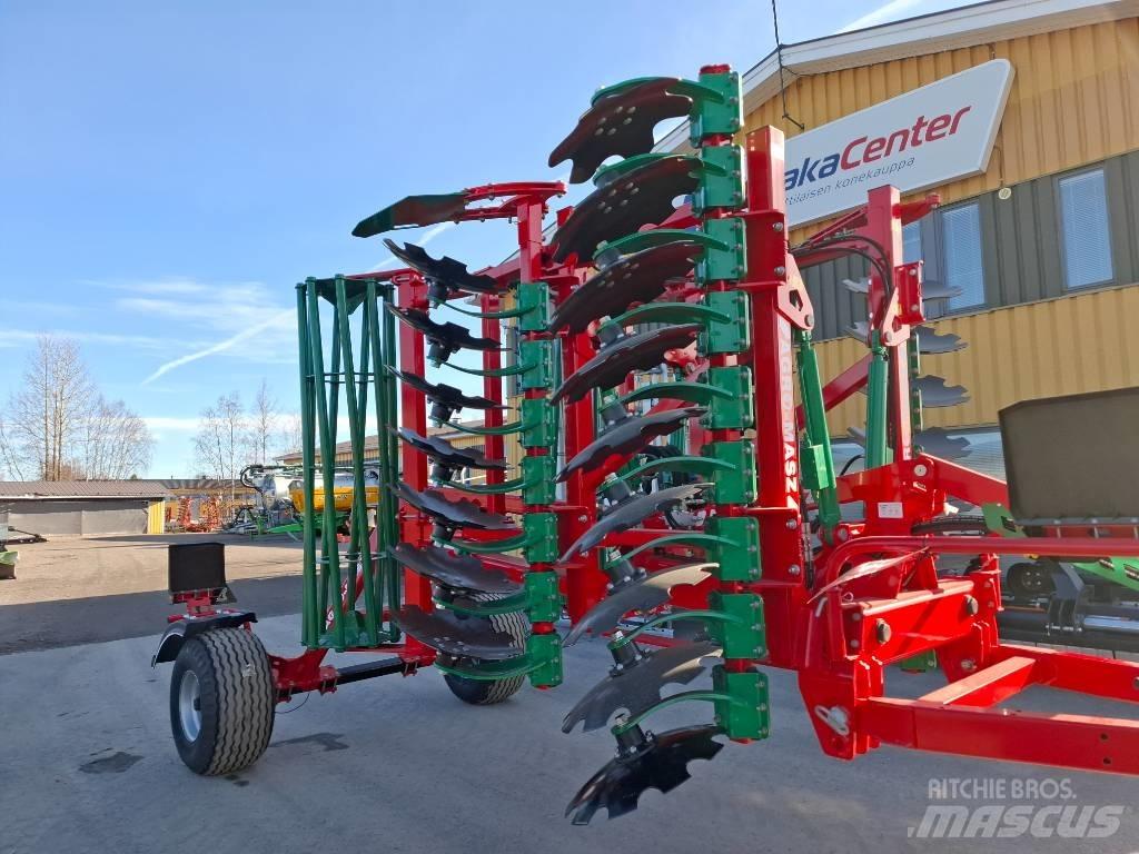Agro-Masz BT40H 圓盤耙