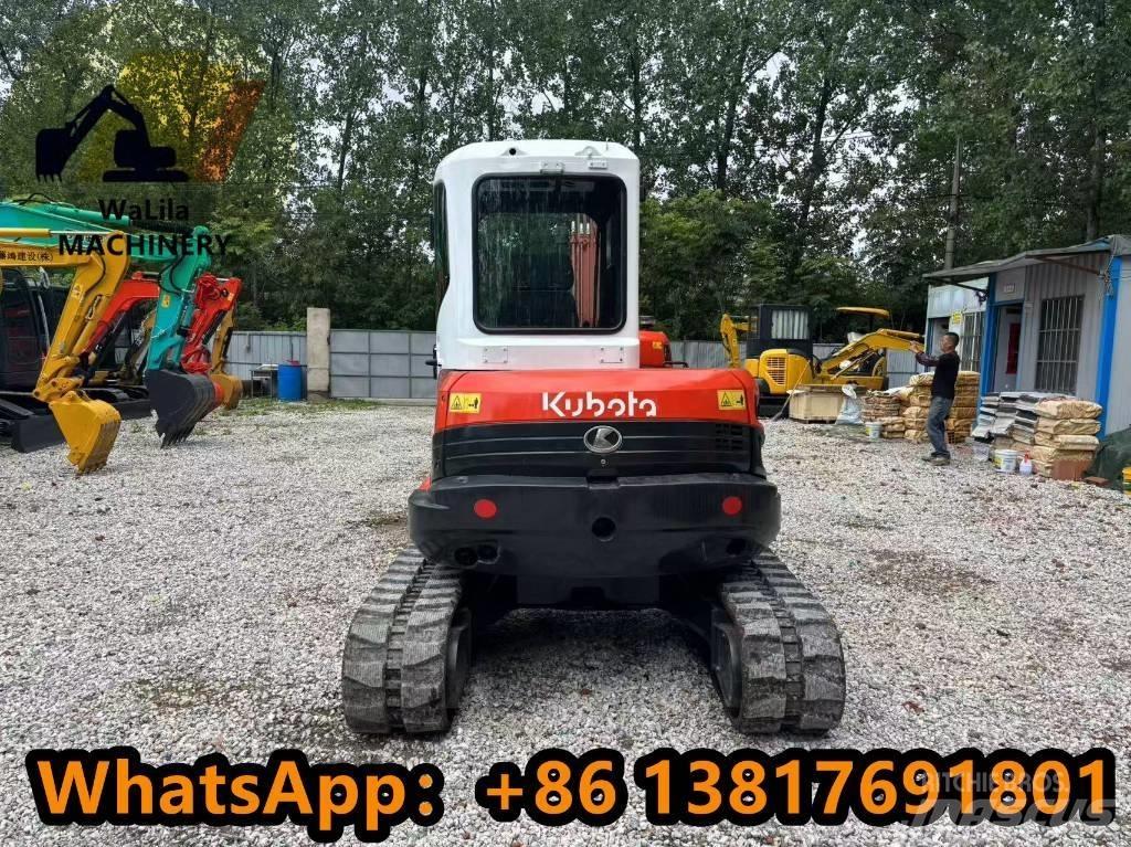 Kubota KX 161-3S S 小型挖土機/掘鑿機<7t(小型挖掘機)