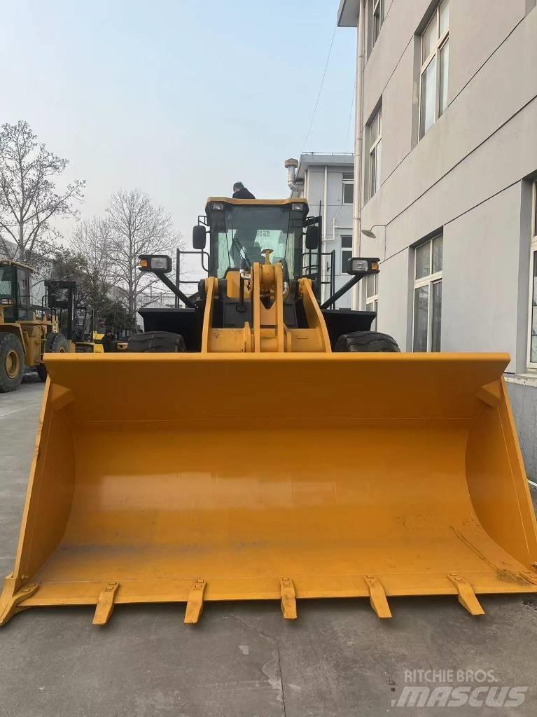SDLG 958L 輪胎式裝載機