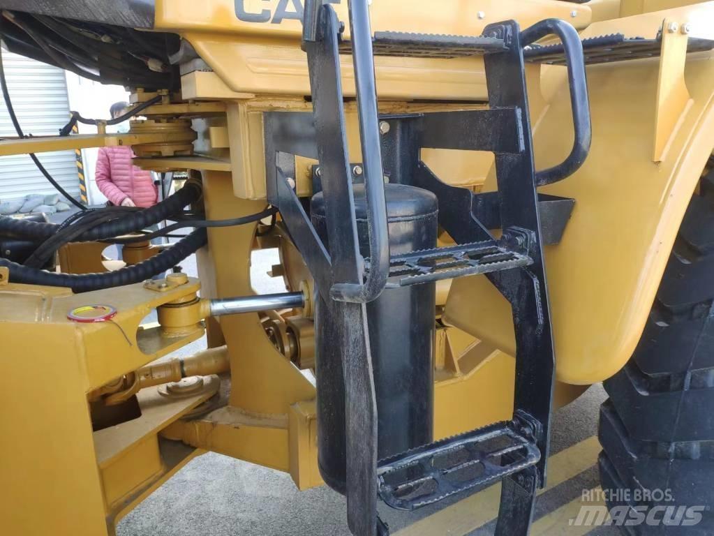 CAT 966 H 輪胎式裝載機