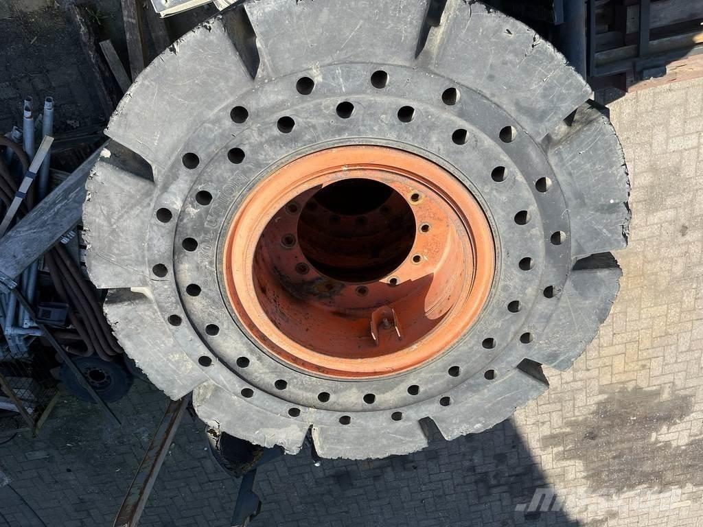 Doosan dl250 輪胎式裝載機