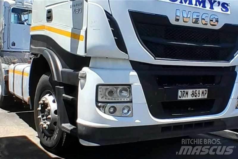 Iveco STRALIS 480 其他貨車