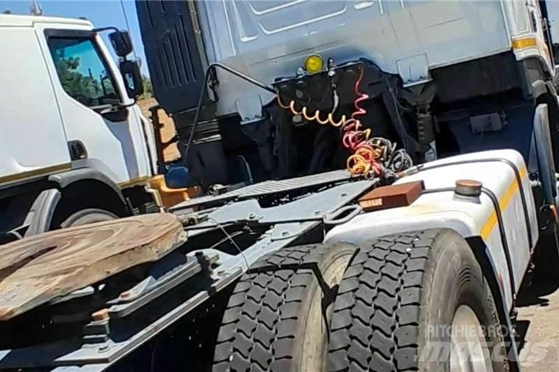 Iveco STRALIS 480 其他貨車
