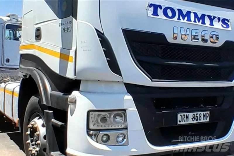 Iveco STRALIS 480 其他貨車