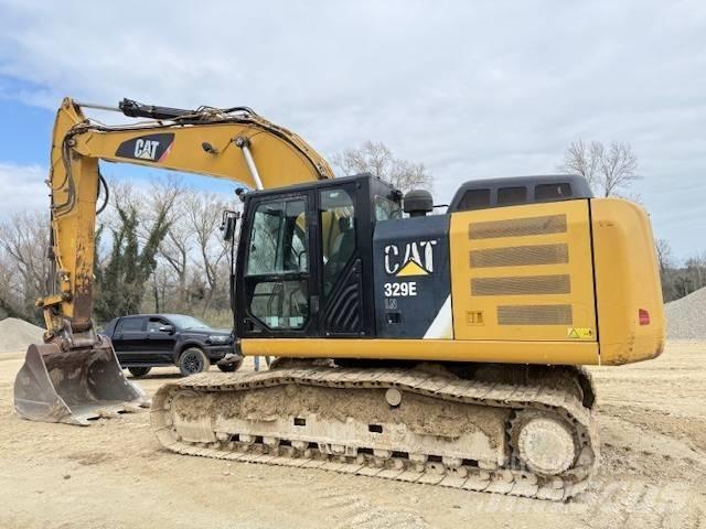 CAT 329 E LN 履帶式 挖土機/掘鑿機/挖掘機