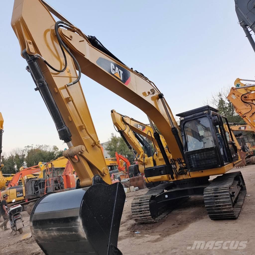 CAT 320 D2L 履帶式 挖土機/掘鑿機/挖掘機