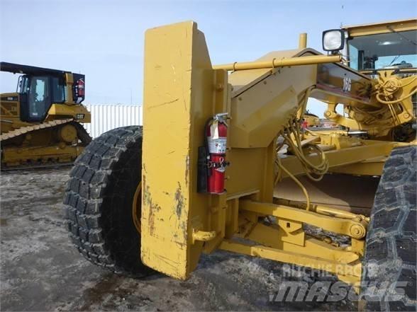 CAT 16G 平土機