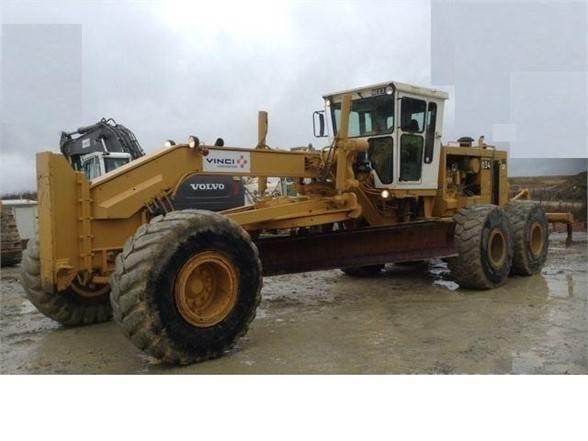 CAT 16G 平土機