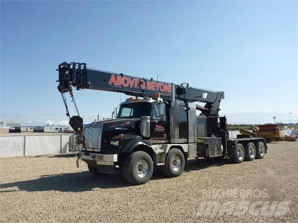 Terex BT70100 起重機卡車