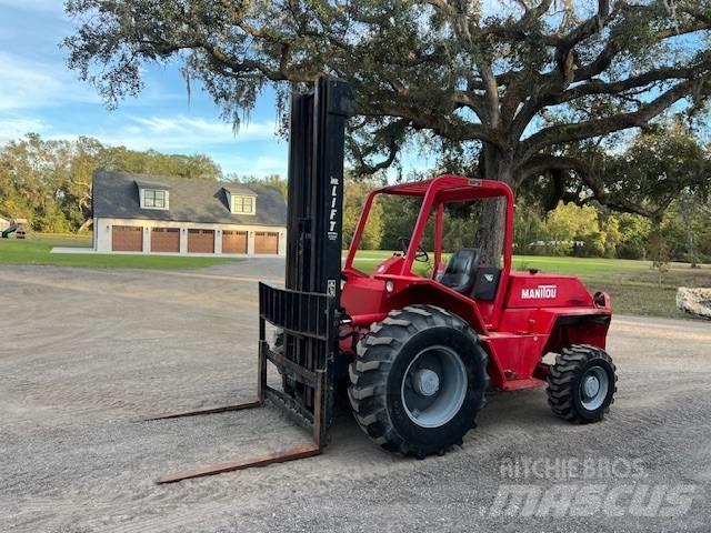 Manitou M 430 CP 堆高機(叉車)-其他