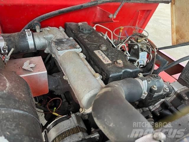 Manitou M 430 CP 堆高機(叉車)-其他