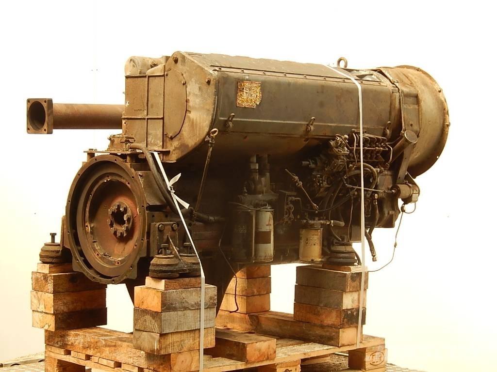 Deutz BF6L513R 引擎/發動機