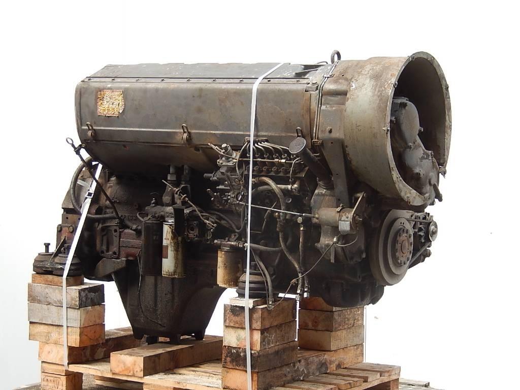 Deutz BF6L513R 引擎/發動機