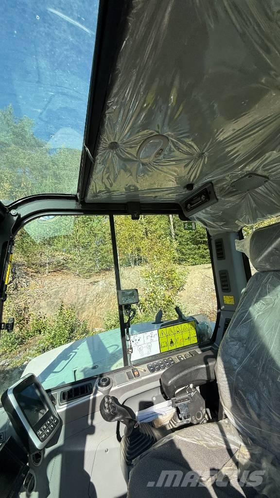 Bobcat E 85 中型挖土機/掘鑿機/挖掘機 7t-12t