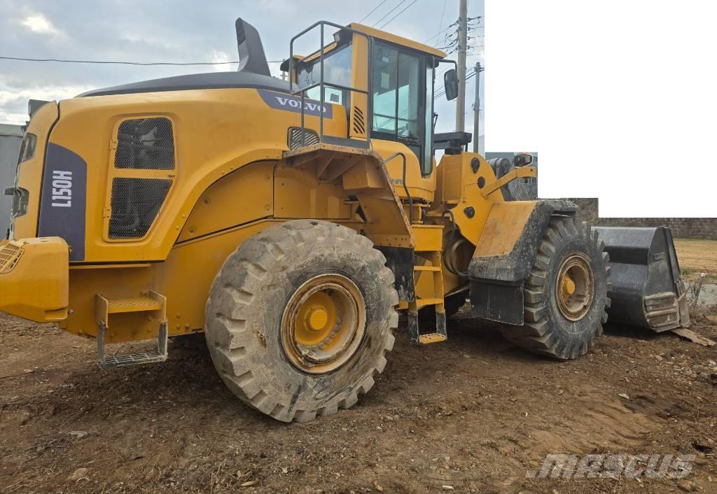Volvo L 150 H 輪胎式裝載機