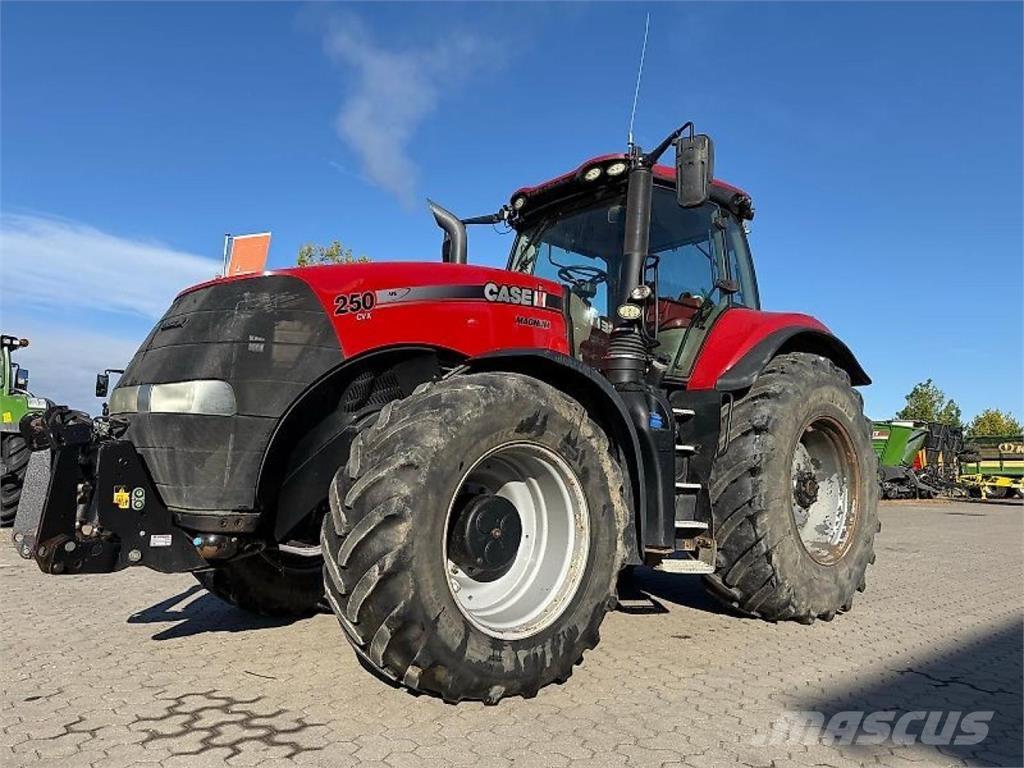Case IH IH CVX 310 曳引機
