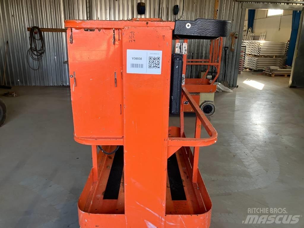 JLG 1230 ES 垂直升降工作台
