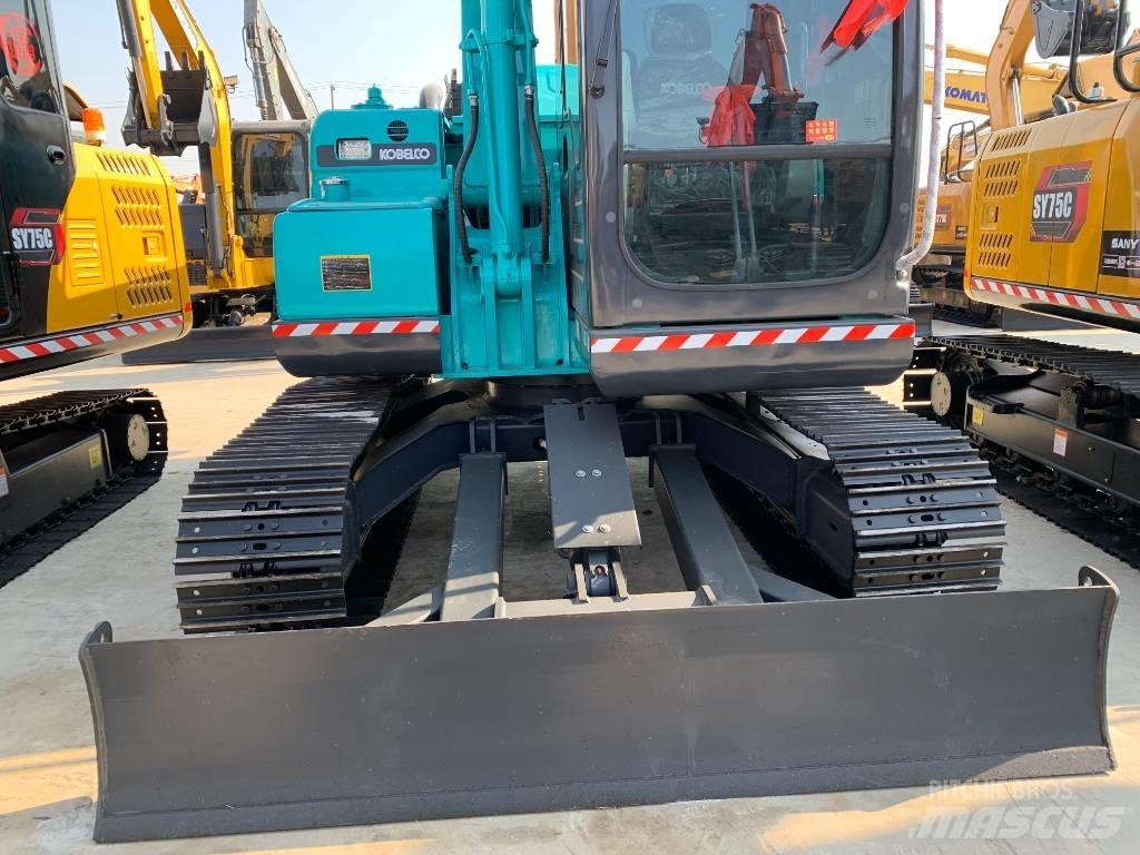Kobelco SK 75 中型挖土機/掘鑿機/挖掘機 7t-12t