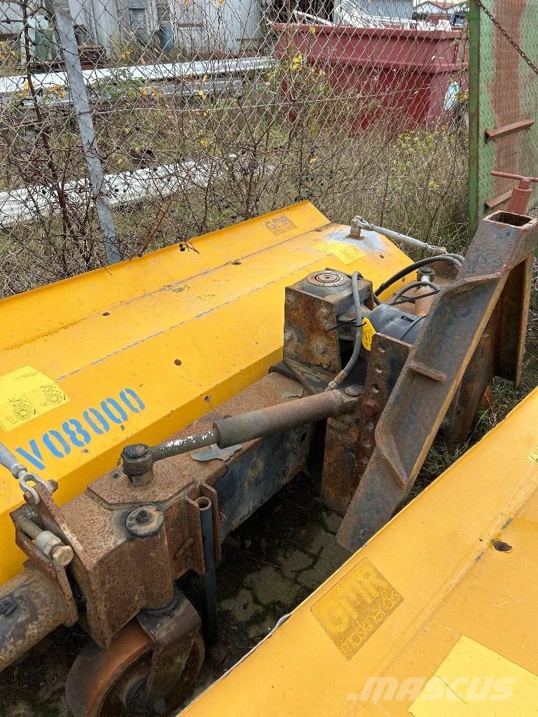 GMR FF2000 SPS 掃倉機