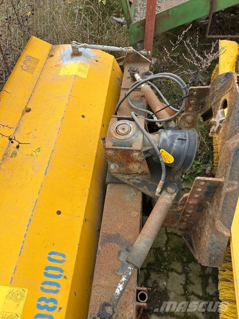 GMR FF2000 SPS 掃倉機