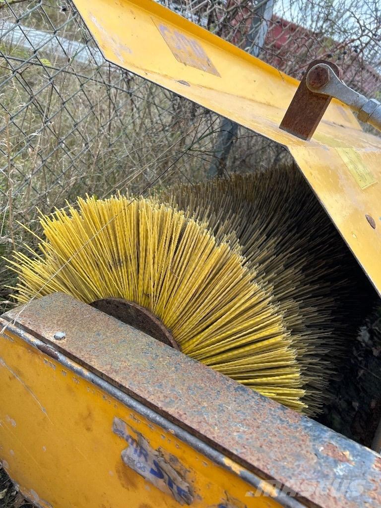 GMR FF2000 SPS 掃倉機