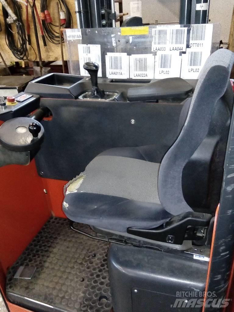 Abeko SW1600TTFYIS 自走式堆積機