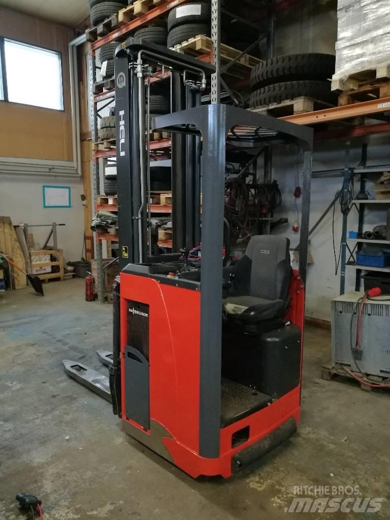 Abeko SW1600TTFYIS 自走式堆積機