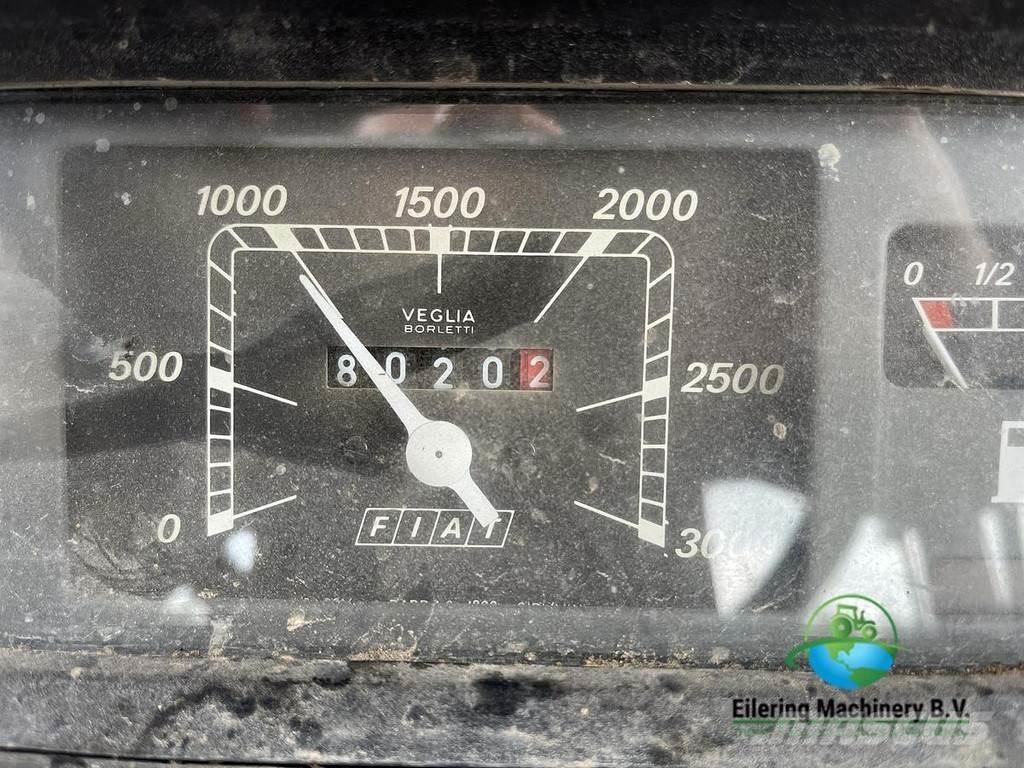 Fiat 110-90 DT 曳引機