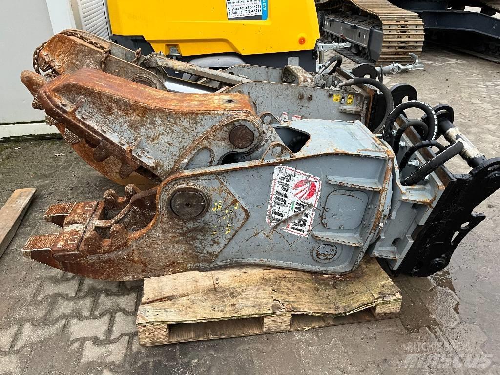MBI RP 10 IT 破碎機