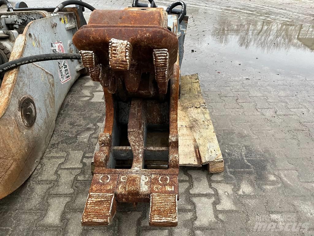 MBI RP 10 IT 破碎機