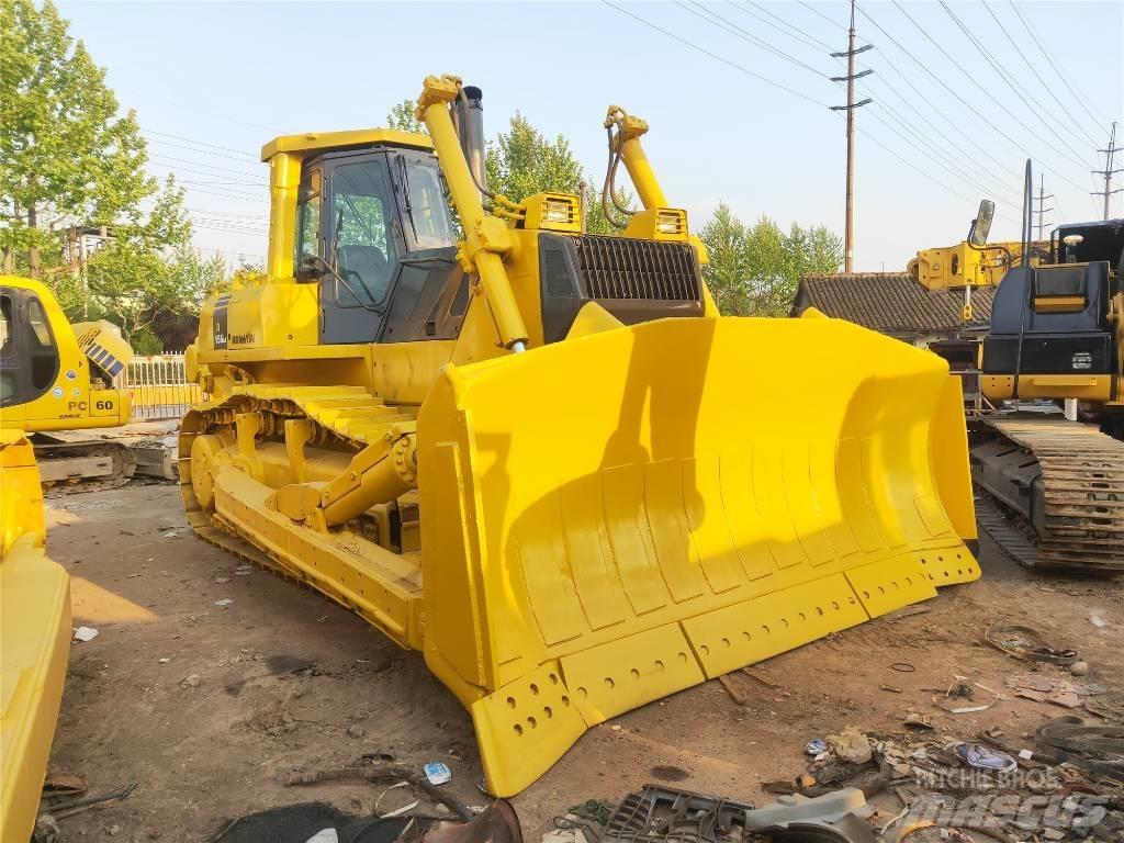 Komatsu D 155 AX-5 履帶推土機